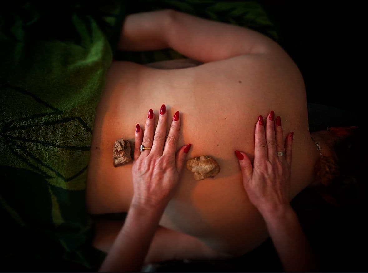 Energetische massage