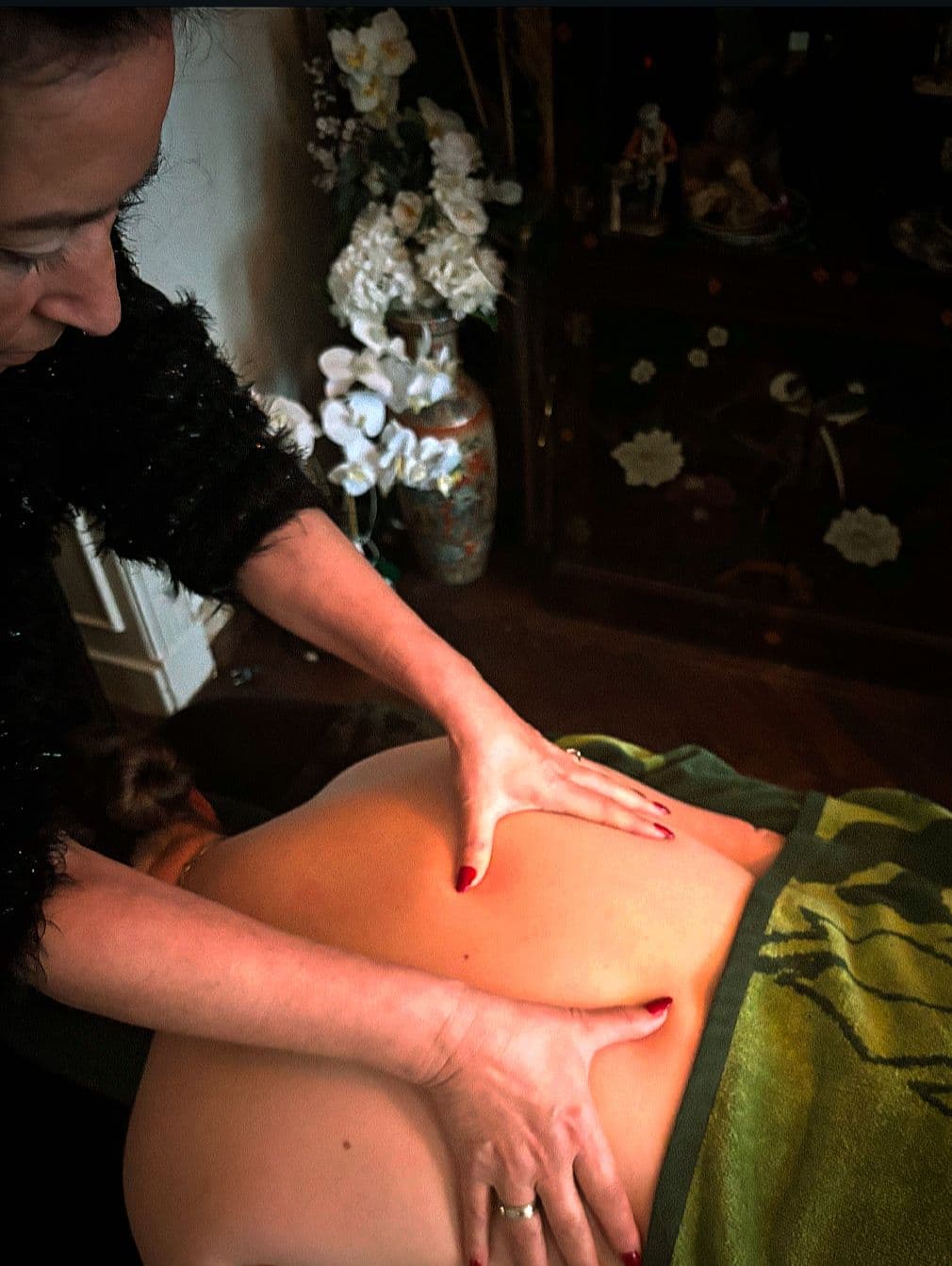 Klachtgerichte massage