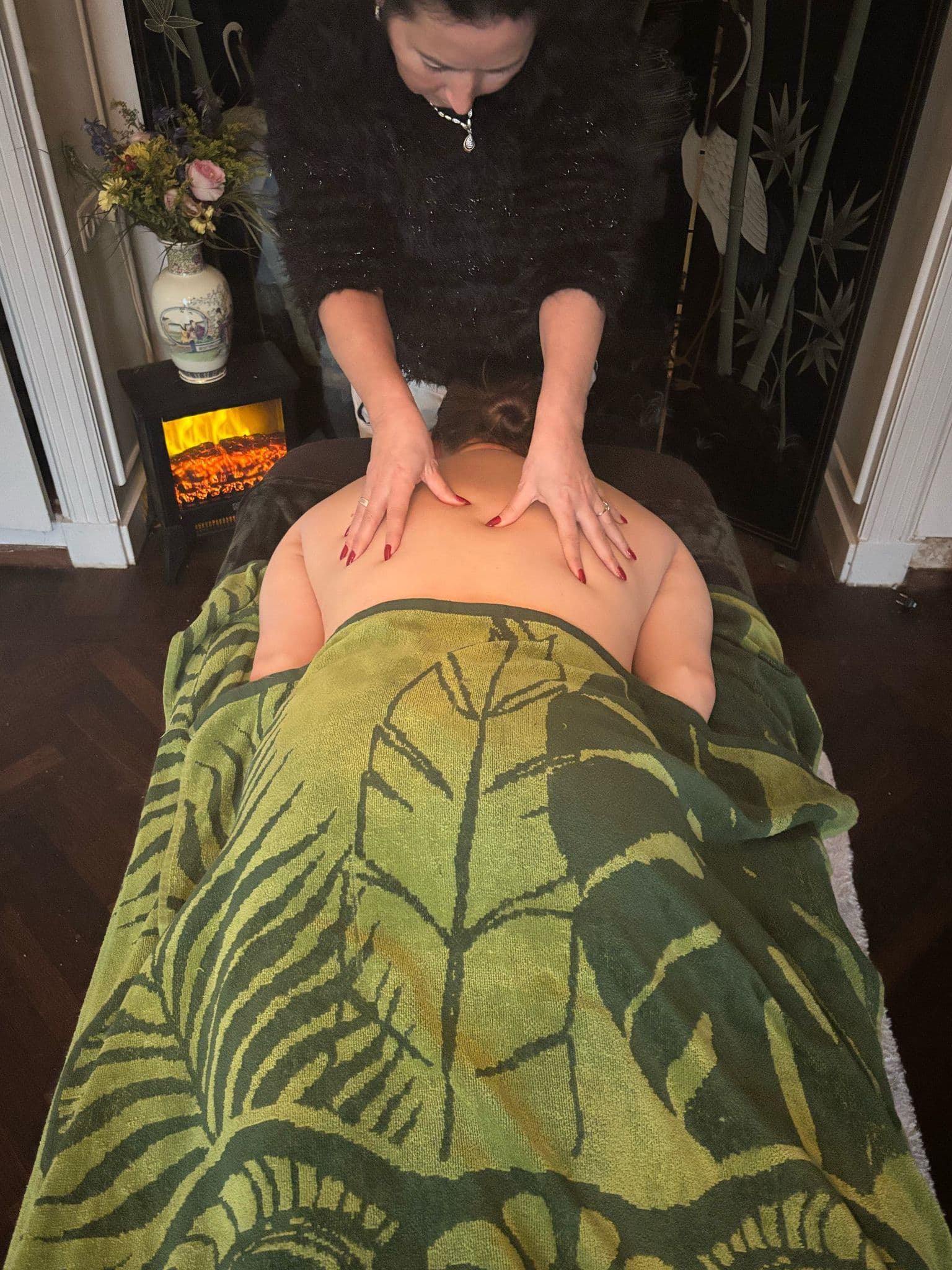 Klachtgerichte massage