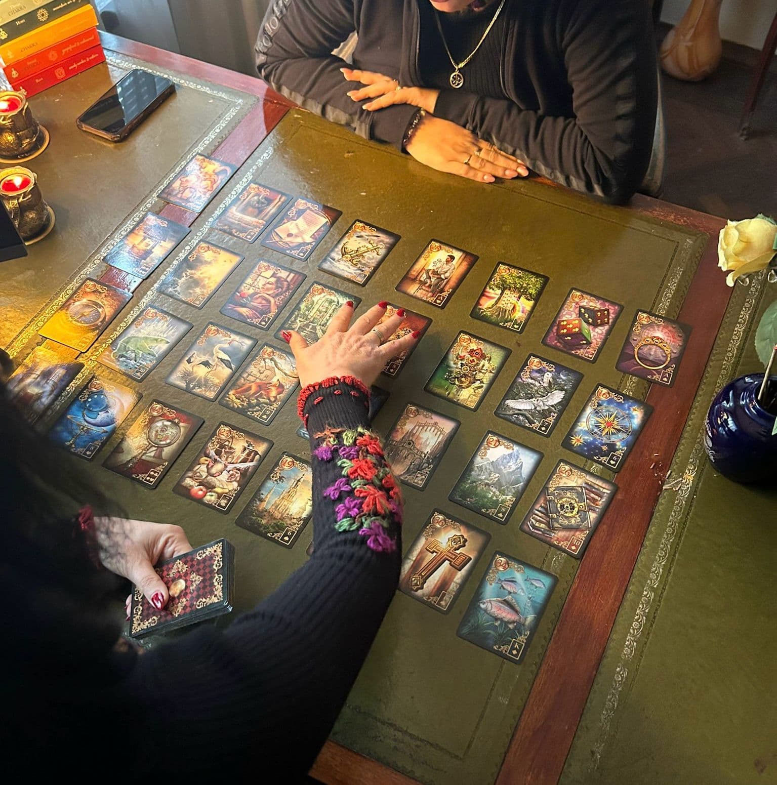 Tarotreading